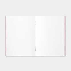 TRAVELER'S Company Passport Notebook [Blue] -Stationery Sale Shop 15240006 e