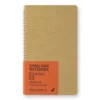 TRAVELER'S Company Spiral Ring Notebook [A5 Slim Card File]