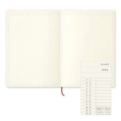 MD Paper Notebook [A5 Frame] -Stationery Sale Shop 15258006 b