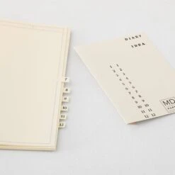 MD Paper Notebook [A5 Frame] -Stationery Sale Shop 15258006 c
