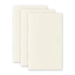 MD Paper Notebook Light 3-pack [B6 Slim] -Stationery Sale Shop 15300006 a