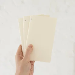 MD Paper Notebook Light 3-pack [B6 Slim] -Stationery Sale Shop 15300006 d