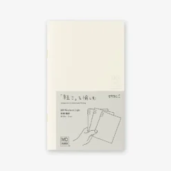 MD Paper Notebook Light 3-pack [B6 Slim] -Stationery Sale Shop 15301006 web