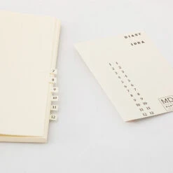 MD Paper Notebook Journal Grid Block [A5] -Stationery Sale Shop 15310006 c
