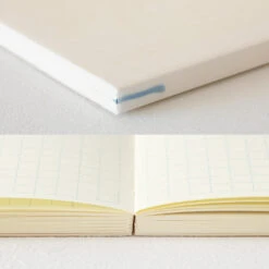 MD Paper Notebook Journal Grid Block [A5] -Stationery Sale Shop 15311006 d