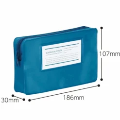Kokuyo A4 Classic Pouch -Stationery Sale Shop 17 05cbfa46 dc3e 431e a6ab aa0d30887e6a scaled