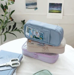 Iconic Large Storage Pencil Case -Stationery Sale Shop 18