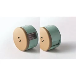 Kokuyo Bobbin Washi Tape Case With Cutter -Stationery Sale Shop 183 4901480366722 PT02