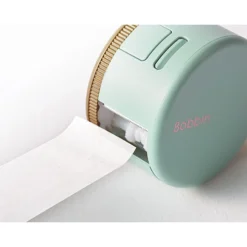 Kokuyo Bobbin Washi Tape Case With Cutter -Stationery Sale Shop 183 4901480366722 PT03