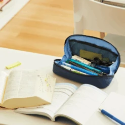 Kokuyo Shellbro Pencil Case -Stationery Sale Shop 18 b0c17602 0450 4491 a5a8 4cd93b21579a