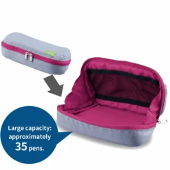 Kokuyo Shellbro Pencil Case -Stationery Sale Shop 19 9ef7c0c3 32bc 407e ae9d c5311c49d219