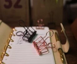 Tools To Live By Paper Clips [19mm] -Stationery Sale Shop 19mmclips 8