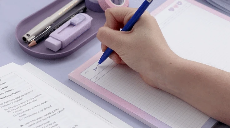 Iconic Merry Notepad 3 Iconic Merry Notepad - Image 3