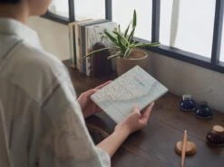 Kakimori A5 Notebook - Aseedonclöud 06 -Stationery Sale Shop 1 1800x1800 2c10cfd4 16c2 41df af3e ef8e92fa6f9e