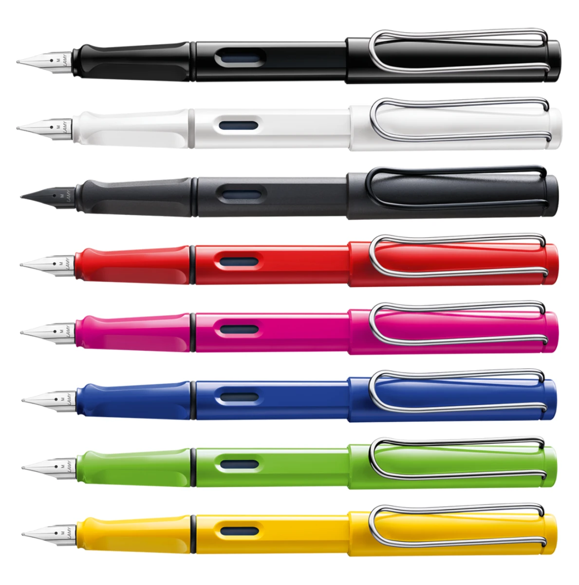 LAMY Safari Fountain Pen 1 LAMY Safari Fountain Pen