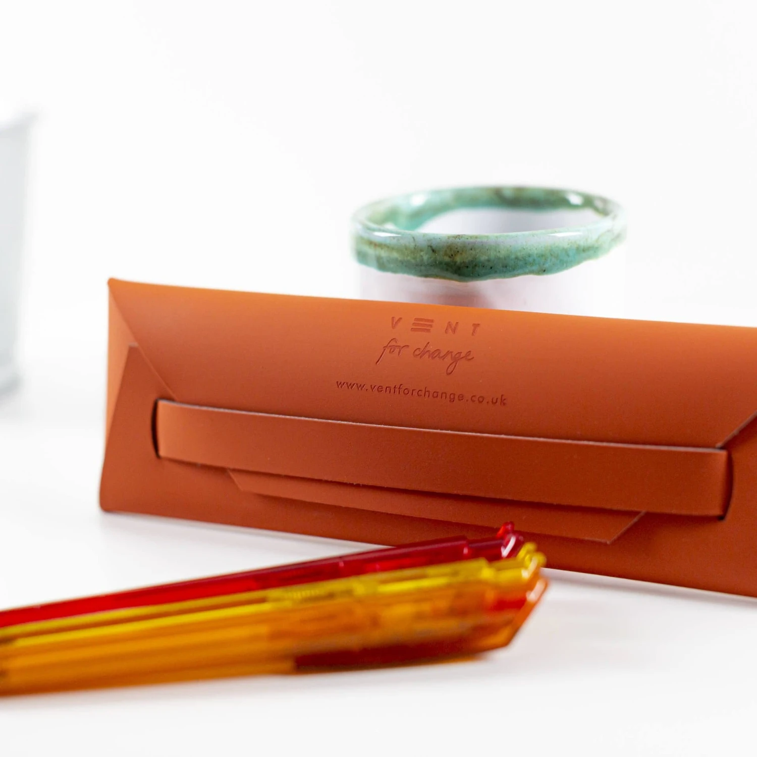 VENT For Change Make A Mark Pen Pouch 7 VENT For Change Make A Mark Pen Pouch - Image 7