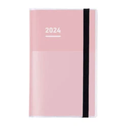 Kokuyo Jibun Techo 2024 First KIT Mini [B6] -Stationery Sale Shop 2024first kit pink mini l