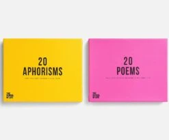 The School Of Life 20 Aphorisms -Stationery Sale Shop 20aphorisms6