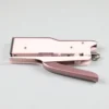 Zenith Stapler 548-E Pastel Pink