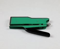Zenith 548-E Stapler | Green-Black