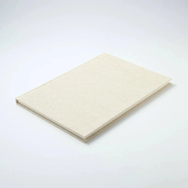 Kakimori A5 Notebook - Beige