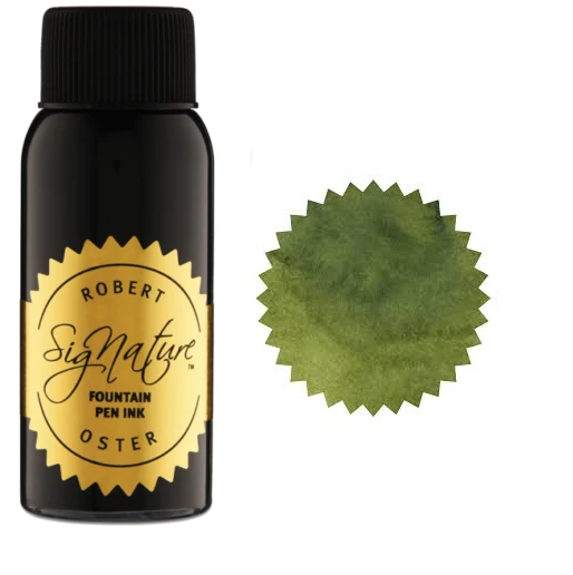 Robert Oster Fountain Pen Ink Bottle, 50ml, Australis Tea 1 Robert Oster Fountain Pen Ink Bottle, 50ml, Australis Tea