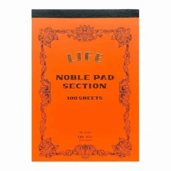 Life Noble Writing Pad [A5 And B6] -Stationery Sale Shop 23 60a1ebdf 1082 4a84 8409 5658246f582c