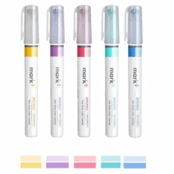 Kokuyo Mark+ Two Tone Colour Marker