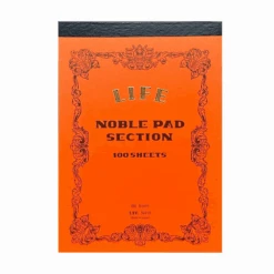 Life Noble Writing Pad [A5 And B6] -Stationery Sale Shop 24 444455a5 f68b 4824 82d8 8c62e5c85295