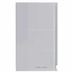 Kokuyo Jibun Techo Planner Zipper Case -Stationery Sale Shop 25 e3b6bb29 921a 4dd8 9d0f 61d8f8e6b632