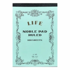 Life Noble Writing Pad [A5 And B6] -Stationery Sale Shop 26 c7c47450 3ffc 4908 9f0f cc10082e2f0c