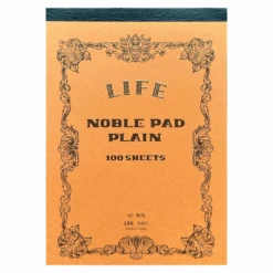 Life Noble Writing Pad [A5 And B6] -Stationery Sale Shop 29 1eb1c65a 4910 453d 8969 cebc1851b55a