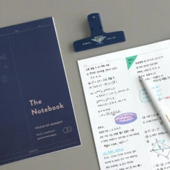 Iconic Basic Notebook [Quartered Paper] -Stationery Sale Shop 2e47c0888ad20815164b57ab42473feb