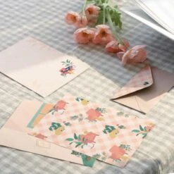 Iconic Haru Letter Set -Stationery Sale Shop 2e9067170004aa6aa738bee4d17e7b48