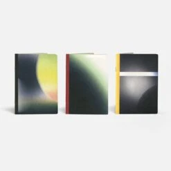Papier Tigre Pocket Notebooks, The 3 Mercury