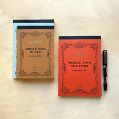 Life Noble Writing Pad [A5 And B6] -Stationery Sale Shop 30 1b237aaf 8840 44e9 8780 1aedb215206c