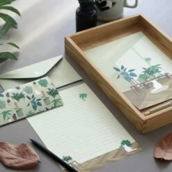 Iconic Haru Letter Set -Stationery Sale Shop 3153f9c94063a69ddb297169f69e95e9