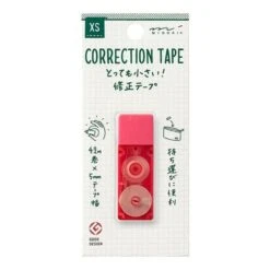 Midori - XS Correction Tape -Stationery Sale Shop 35264