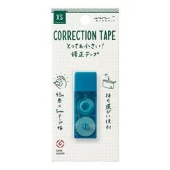 Midori - XS Correction Tape -Stationery Sale Shop 35265