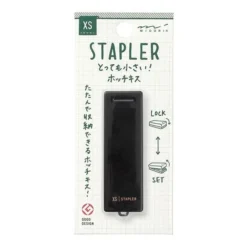 Midori - XS Stapler 15 Midori - XS Stapler -Stationery Sale Shop 35270