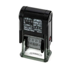 Midori Paintable Stamp - List