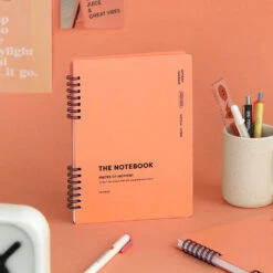 Iconic Compact A5 Lined Notebook -Stationery Sale Shop 3637aed7eeb4a62cf8b056599efb1a56