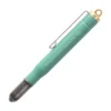 TRAVELER'S Company Brass Ballpoint Pen [Factory Green]
