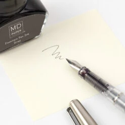 MD Fountain Pen With Bottled Ink Set [Limited Edition] -Stationery Sale Shop 38028006 d