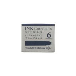 TRAVELER'S Company Fountain Pen Ink Cartridges