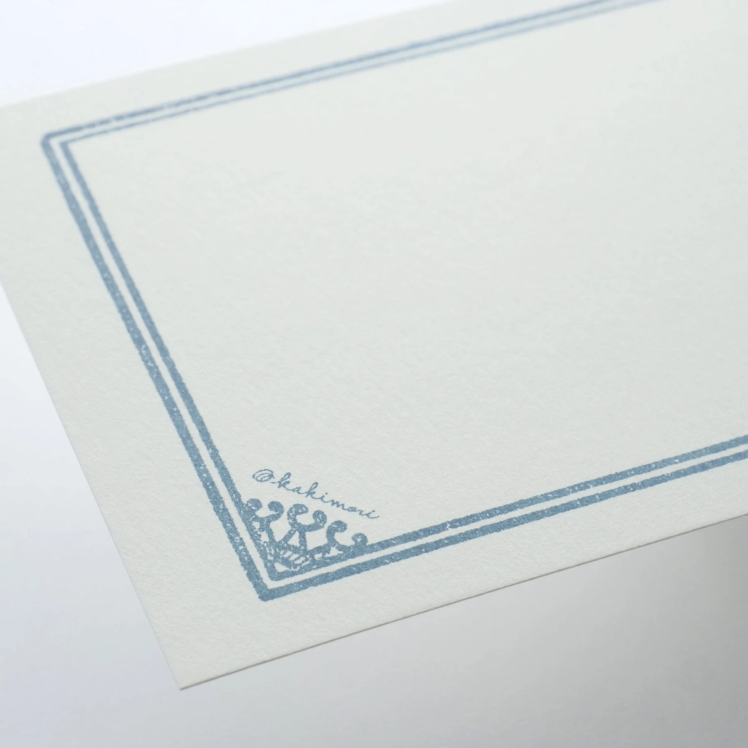 Kakimori Single Note Set - Framed 2 Kakimori Single Note Set - Framed - Image 2