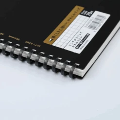 Kokuyo Soft Ring Notebook A5 [Grid] -Stationery Sale Shop 40 03de28ea 309c 4ecd 8425 8c31a5682620