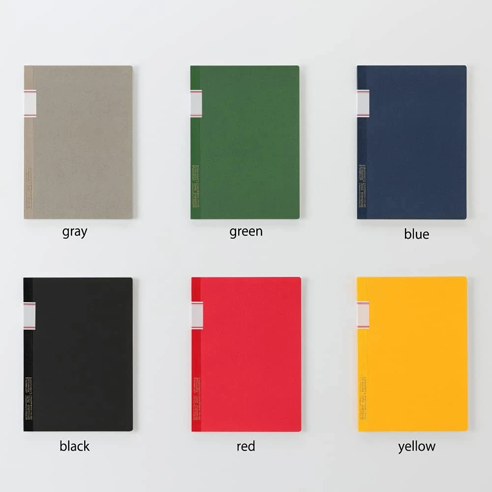 Stalogy New Vintage Notebook 14 Stalogy New Vintage Notebook - Image 14