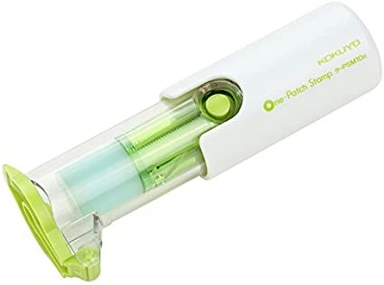 Kokuyo Hole Punch Reinforcer 4 Kokuyo Hole Punch Reinforcer - Image 4