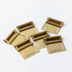 TRAVELER'S Company Brass Index Clips -Stationery Sale Shop 43210006 c